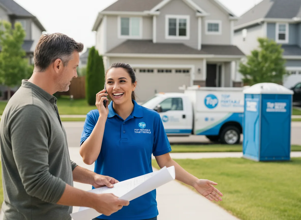 Short Term Porta Potty Rental Perry, OH FAQs